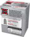 Winchester .45 Colt 255gr Lead Round Nose (LRN) ammunition