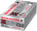 Winchester Super X .45 Colt 250 Grain Lead Flat Nose (LFN)