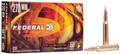 Federal .270 Winchester 150gr Soft Point ammunition