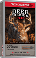 Winchester Deer Season XP .270 Win. 130 Grain Polymer Tipped