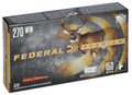 Federal .270 Winchester 150 Grain Nosler Partition