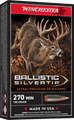 Winchester .270 Winchester 130gr Polymer Tipped ammunition