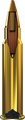 Winchester .17 HMR 15.5gr Polymer Tipped ammunition