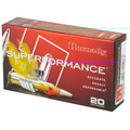 Hornady .243 Winchester 95gr Polymer Tipped ammunition