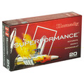 Hornady .243 Winchester 95gr Polymer Tipped ammunition
