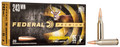 Federal Berger Hybrid Hunter .243 Win 95 Grain Polymer Tipped