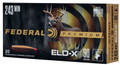 Federal .243 Winchester 90gr Polymer Tipped ammunition
