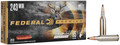 Federal .243 Winchester 85gr Polymer Tipped ammunition