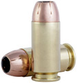 Federal .40 S&W 165gr Jacketed Hollow Point (JHP) ammunition