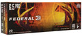 Federal 6.5 PRC 140gr Soft Point (SP) ammunition
