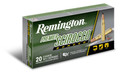 Remington Premier Scirocco 6.5mm Creedmoor 130 Grain Soft Point