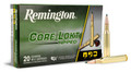 Remington .270 Winchester 130gr Soft Point ammunition