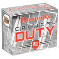 Hornady .357 Sig 135gr Polymer Tipped ammunition