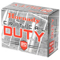 Hornady .357 Sig 135gr Polymer Tipped ammunition
