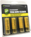 CleanShot Shoot-Thru Gun Bore Cleaner 20 Gauge 2.75" Cleaning Shell