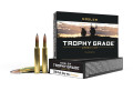 NOSLER .280 Remington Ackley Improved 160gr Soft Point ammunition