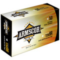 Armscor .22 TCM9R 39gr Jacketed Hollow Point (JHP) ammunition
