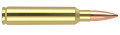 NOSLER .30 Nosler 190gr Hollow Point Boat Tail (HPBT) ammunition