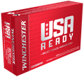 Winchester .223 Remington 62gr Open Tip Match (OTM) ammunition