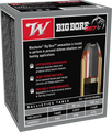 Winchester .357 Magnum 157gr Jacketed Hollow Point (JHP) ammunition