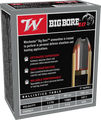 Winchester 10mm 200gr Jacketed Hollow Point (JHP) ammunition