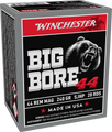 Winchester .44 Magnum 240gr Jacketed Hollow Point (JHP) ammunition