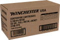 Winchester 5.56 NATO 55gr Full Metal Jacket (FMJ) ammunition
