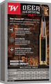 Winchester .243 Winchester 95gr Polymer Tipped ammunition