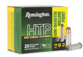 Remington .38 Special 125gr Jacketed Hollow Point (JHP) ammunition