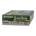 Remington Ultimate Defense 12 Gauge 2.75" 9 Pellet #00 Buck