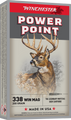 Winchester .338 Winchester Magnum 200gr Soft Point ammunition