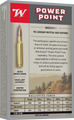 Winchester .35 Whelen 200gr Soft Point ammunition