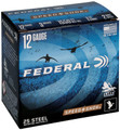 Federal Speed-Shok 12 Gauge 3" 1 1/8 oz. #2