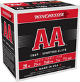 Winchester 20 Gauge ammunition