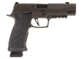 Sig Sauer Sig Sauer P320-AXG Legion 9mm Luger firearm