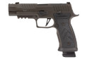 Sig Sauer Sig Sauer P320-AXG Legion 9mm Luger firearm