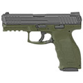 Heckler & Koch (HK) Heckler & Koch VP9 9mm Luger firearm