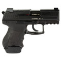 Heckler & Koch (HK) Heckler and Koch P30 9mm Luger firearm