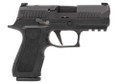 Sig Sauer Sig Sauger P320-XCOMPACT 9mm Luger firearm