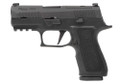 Sig Sauer Sig Sauger P320-XCOMPACT 9mm Luger firearm