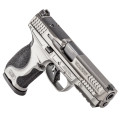 Smith & Wesson Smith & Wesson M&P9 M2.0 9mm Luger firearm