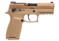 Sig Sauer Sig Sauer P320 M18 9mm Luger firearm