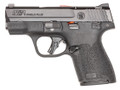 Smith & Wesson Smith & Wesson M&P9 Shield Plus 9mm Luger firearm