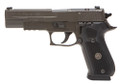 Sig Sauer Sig Sauer P220 Legion 10mm firearm