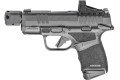 Springfield Hellcat RDP with Shield SMSc & Manual Safety in 9mm