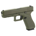 GLOCK GLOCK G17 Gen5 9mm Luger firearm