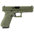 GLOCK GLOCK G17 Gen5 9mm Luger firearm