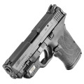Smith & Wesson Smith & Wesson M&P9 SHIELD EZ M2.0 9mm Luger firearm