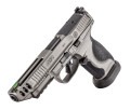 Smith & Wesson Smith & Wesson M&P9 M2.0 9mm Luger firearm