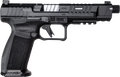 CANIK Canik METE SFx 9mm Luger firearm